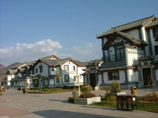 Guanfang Hotel Garden Villa