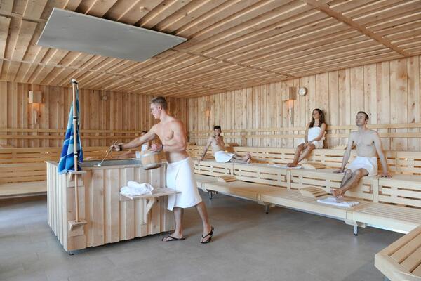 Mondorf Parc Hotel & Spa