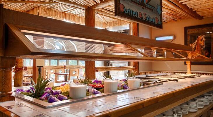 Best Western Plus Saddleback Inn & Conference Center