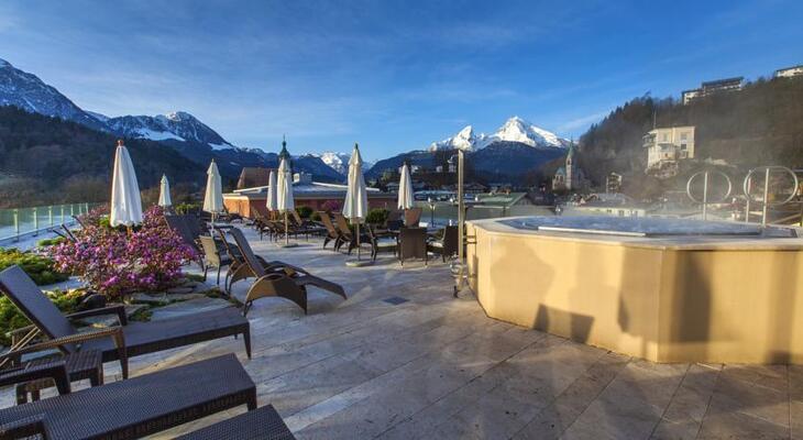 Hotel EDELWEISS Berchtesgaden