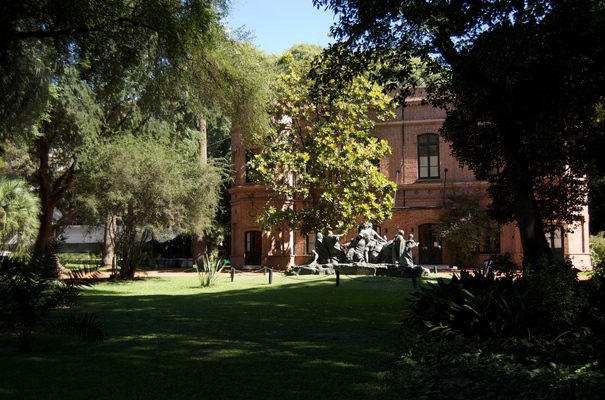 Jardin Botanico Carlos Thays
