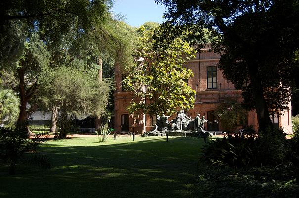 Jardin Botanico Carlos Thays