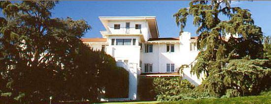 Self Realization Fellowship Hermitage & Meditation Gardens