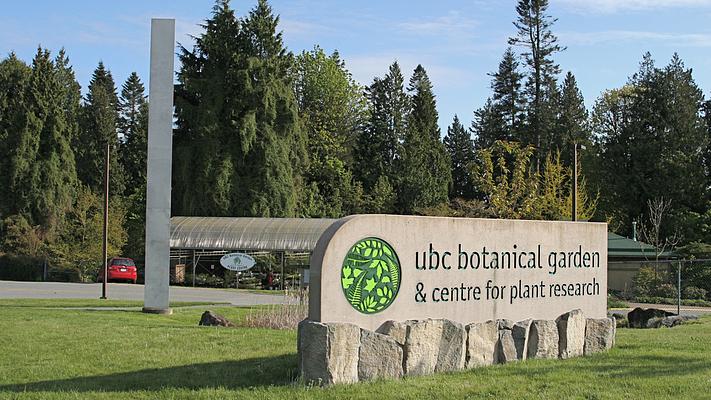 UBC Botanical Garden