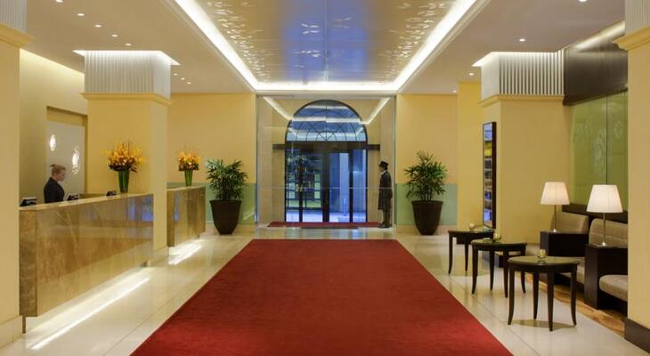 Radisson Blu Plaza Hotel Sydney