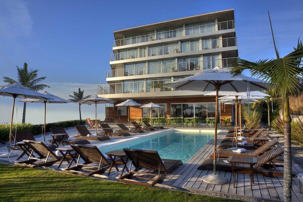 Costa Colonia Riverside Boutique Hotel
