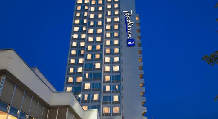 Radisson Blu Hotel, Ankara