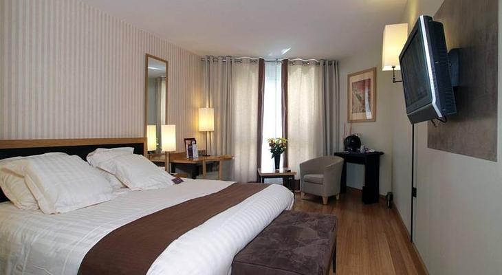 Hotel Mercure Montpellier Centre Antigone