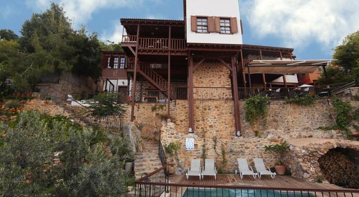 Hotel Villa Turka