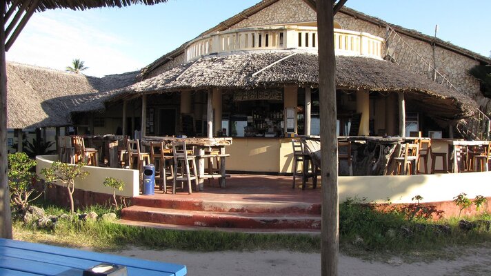 Kipepeo Beach Village