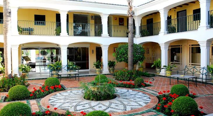 Los Monteros Spa & Golf Resort GL