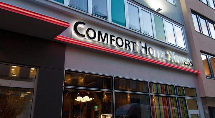 Comfort Hotel Xpress Youngstorget