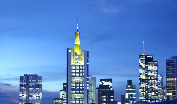 The Westin Grand Frankfurt