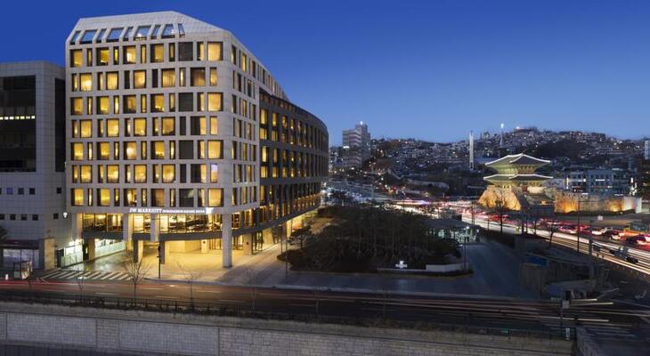 JW Marriott Dongdaemun Square Seoul