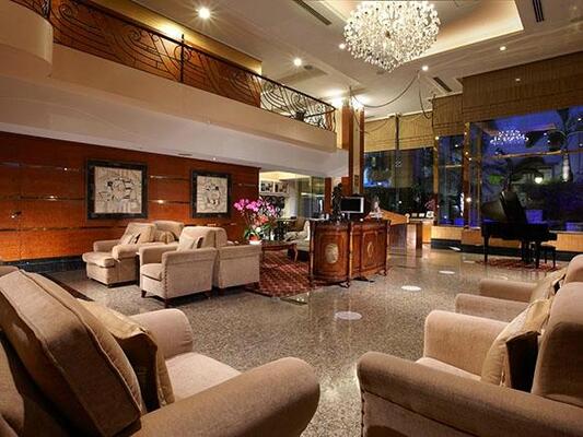 Hualien Charming City Hotel