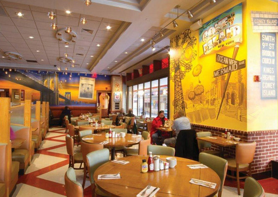 Junior's Restaurant & Cheesecake