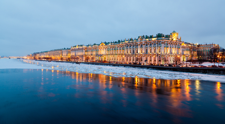 The State Hermitage Museum