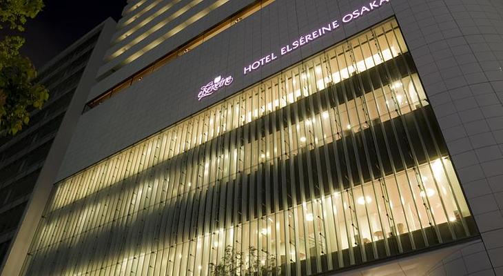 Hotel Elsereine Osaka