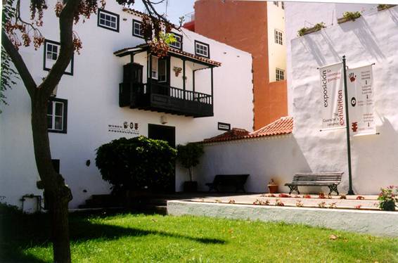 Museo Arqueologico Puerto de la Cruz