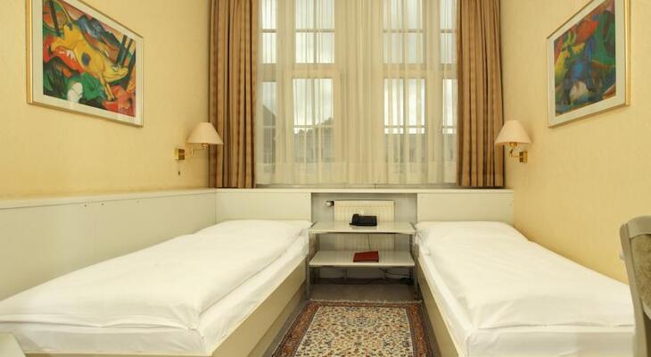 Hotel Bellmoor im Dammtorpalais