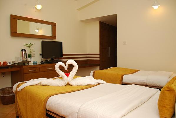 Heritage Village Resort & Spa Goa