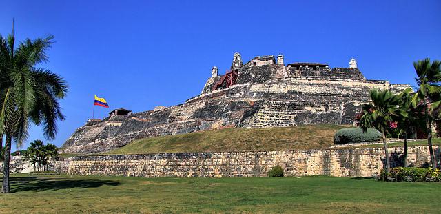 Castillo de San Felipe de Barajas