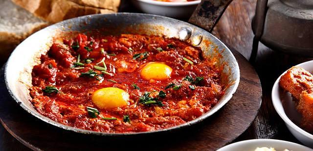 Dr. Shakshuka