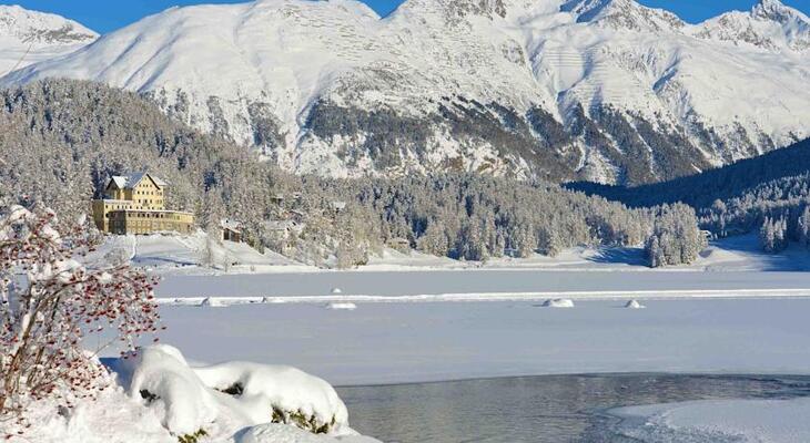 Hotel Waldhaus Am See