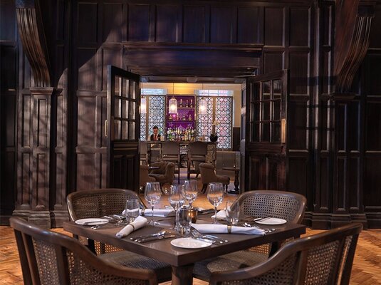 The LaLiT London
