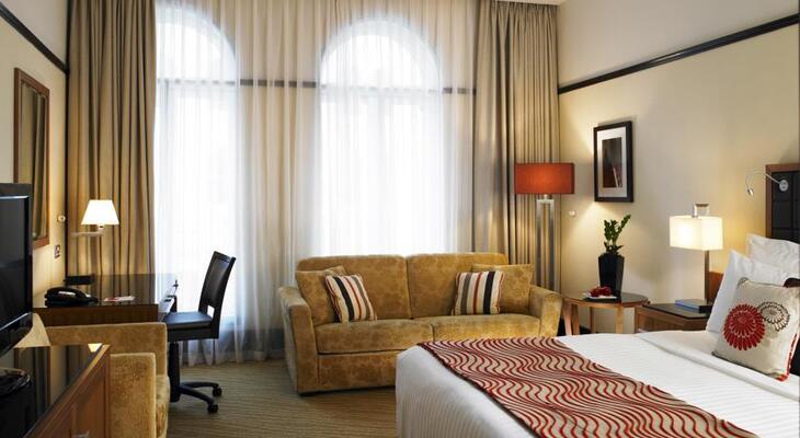 Leeds Marriott Hotel
