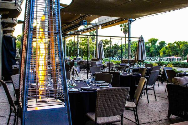 Scott's Seafood on The River
