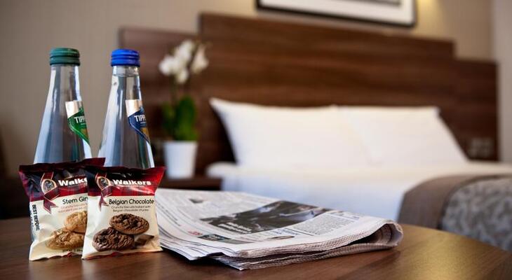 Jurys Inn Dublin Parnell Street