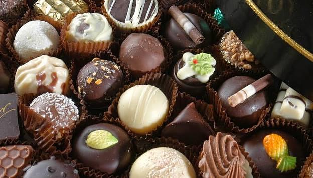 1657 Chocolate House