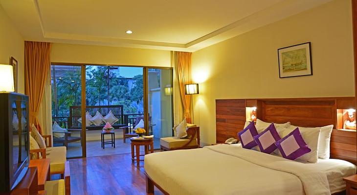 Angkor Miracle Resort & Spa