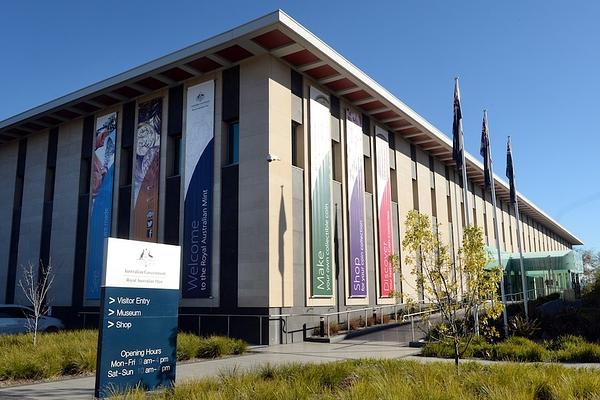 Royal Australian Mint