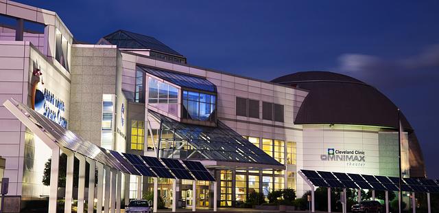 Great Lakes Science Center