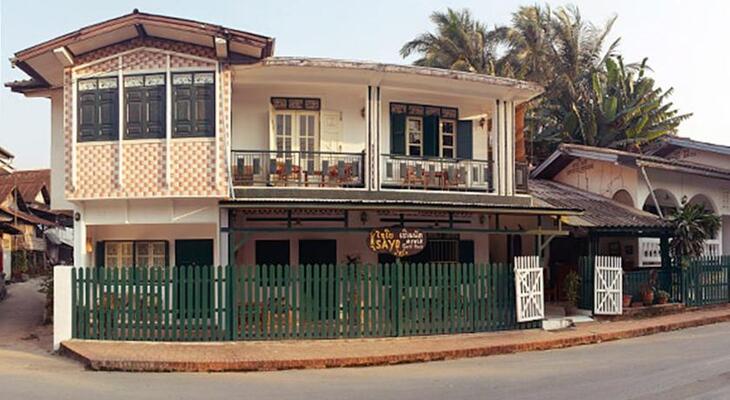 Sayo River Guest House