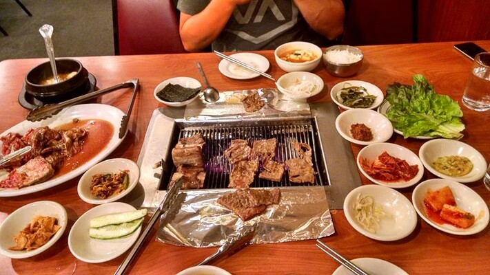 Brother's Korean Restaurant