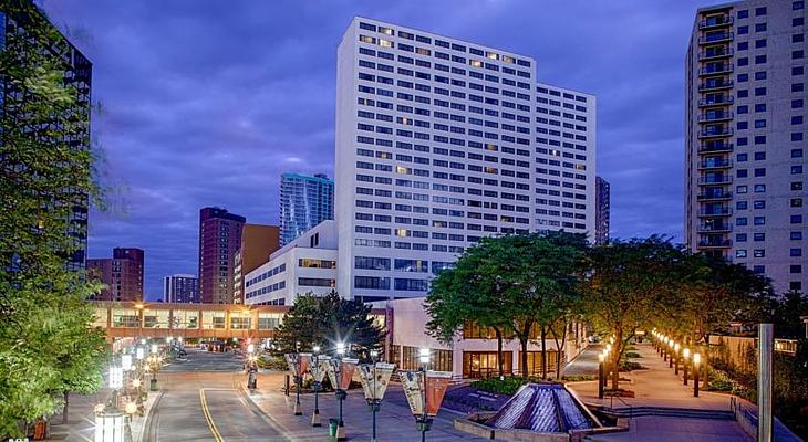 Hyatt Regency Minneapolis