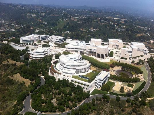 The Getty Center — Museum Review