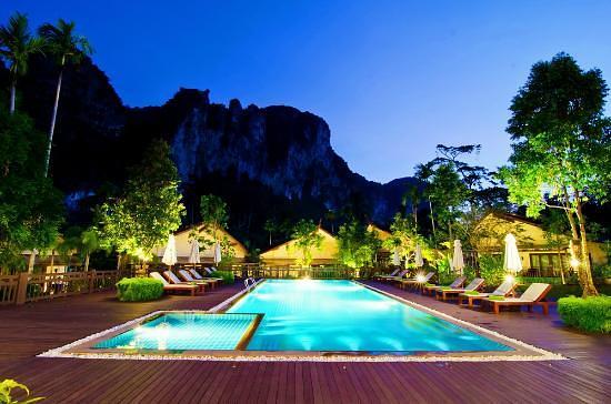 Aonang Phu Petra Resort, Krabi