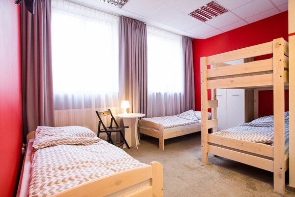 Moon Hostel