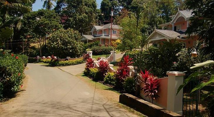 Plantation Beach Villas