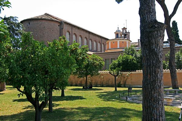 Basilica di Santa Sabina