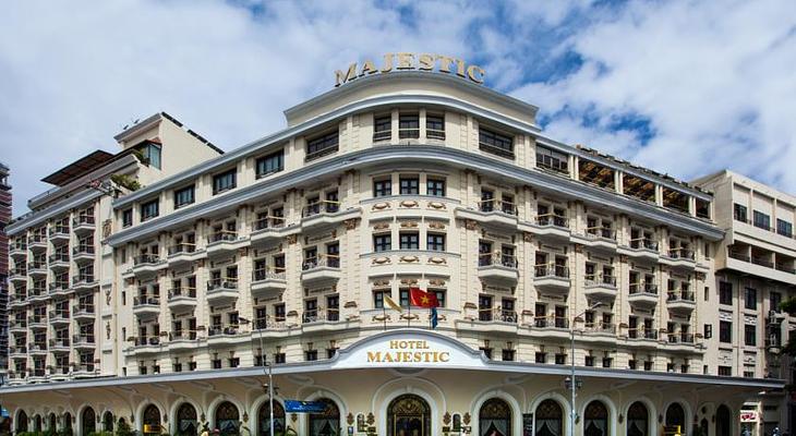 Hotel Majestic Saigon