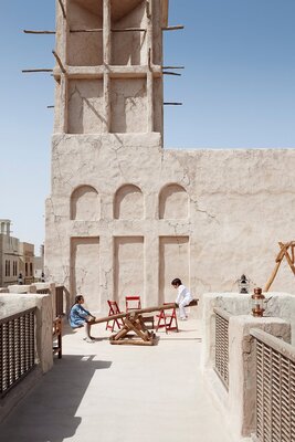 Al Seef Heritage Hotel Dubai, Curio Collection by Hilton