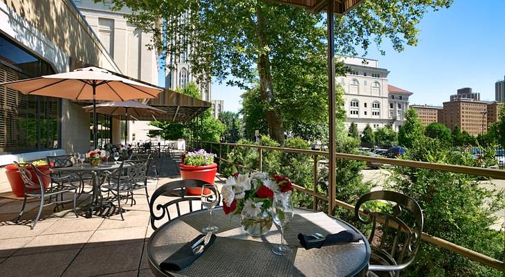 Courtyard By Marriott Pittsburgh University Center