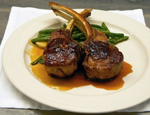 Keens Steakhouse
