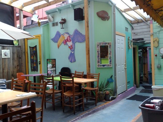 Primo Patio Cafe