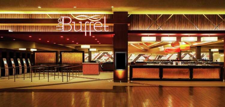 The Buffet at Excalibur